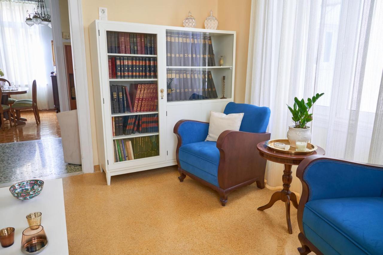 Philoxenia Residence Chania City Centre Eksteriør bilde