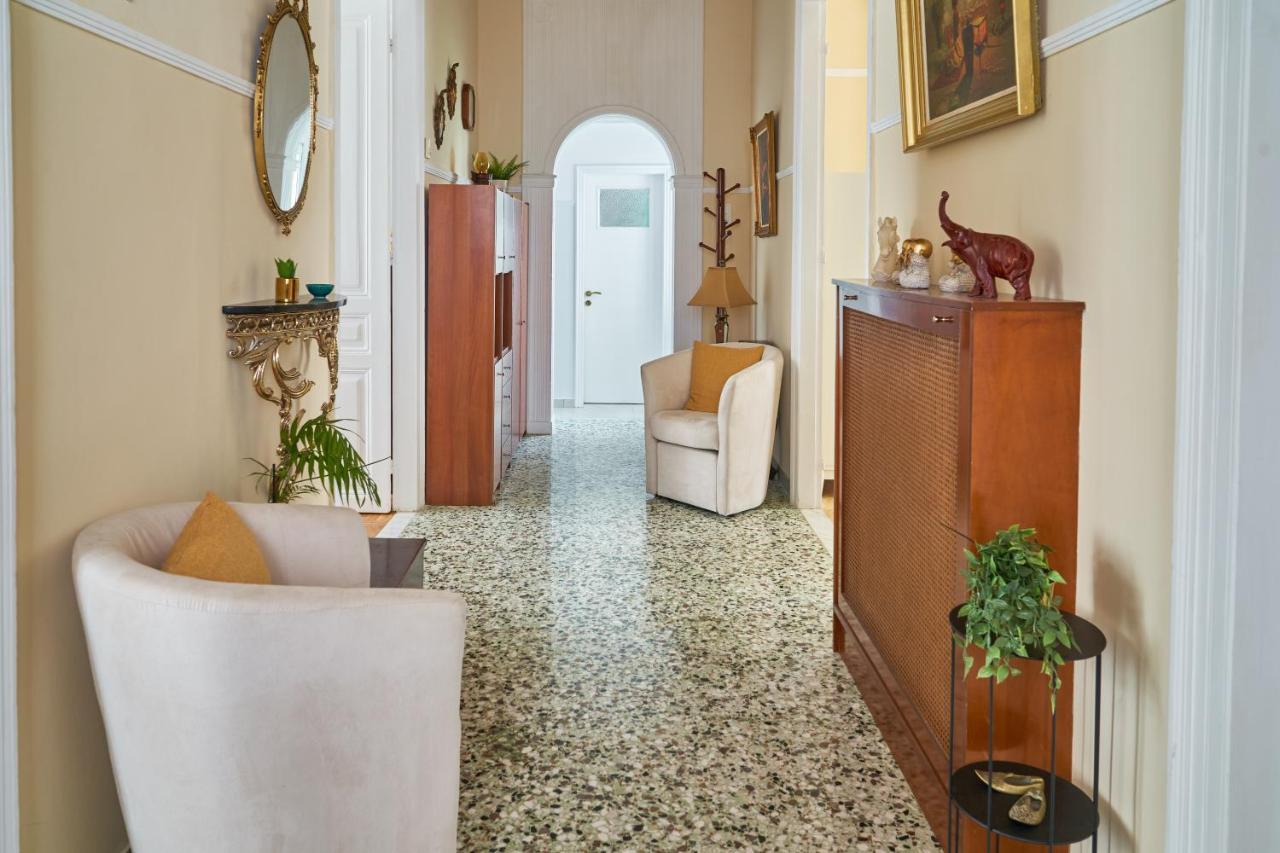 Philoxenia Residence Chania City Centre Eksteriør bilde