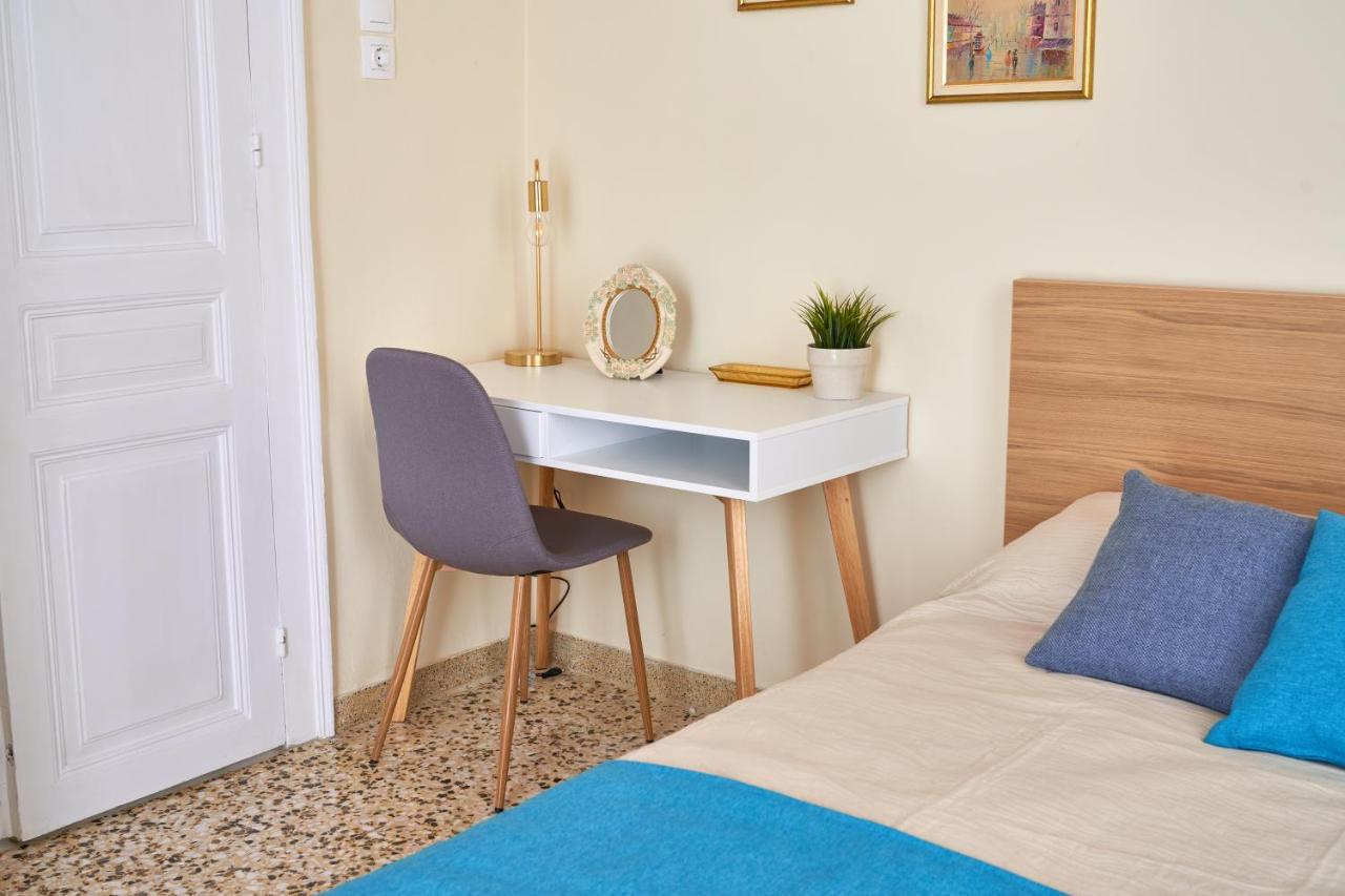 Philoxenia Residence Chania City Centre Eksteriør bilde