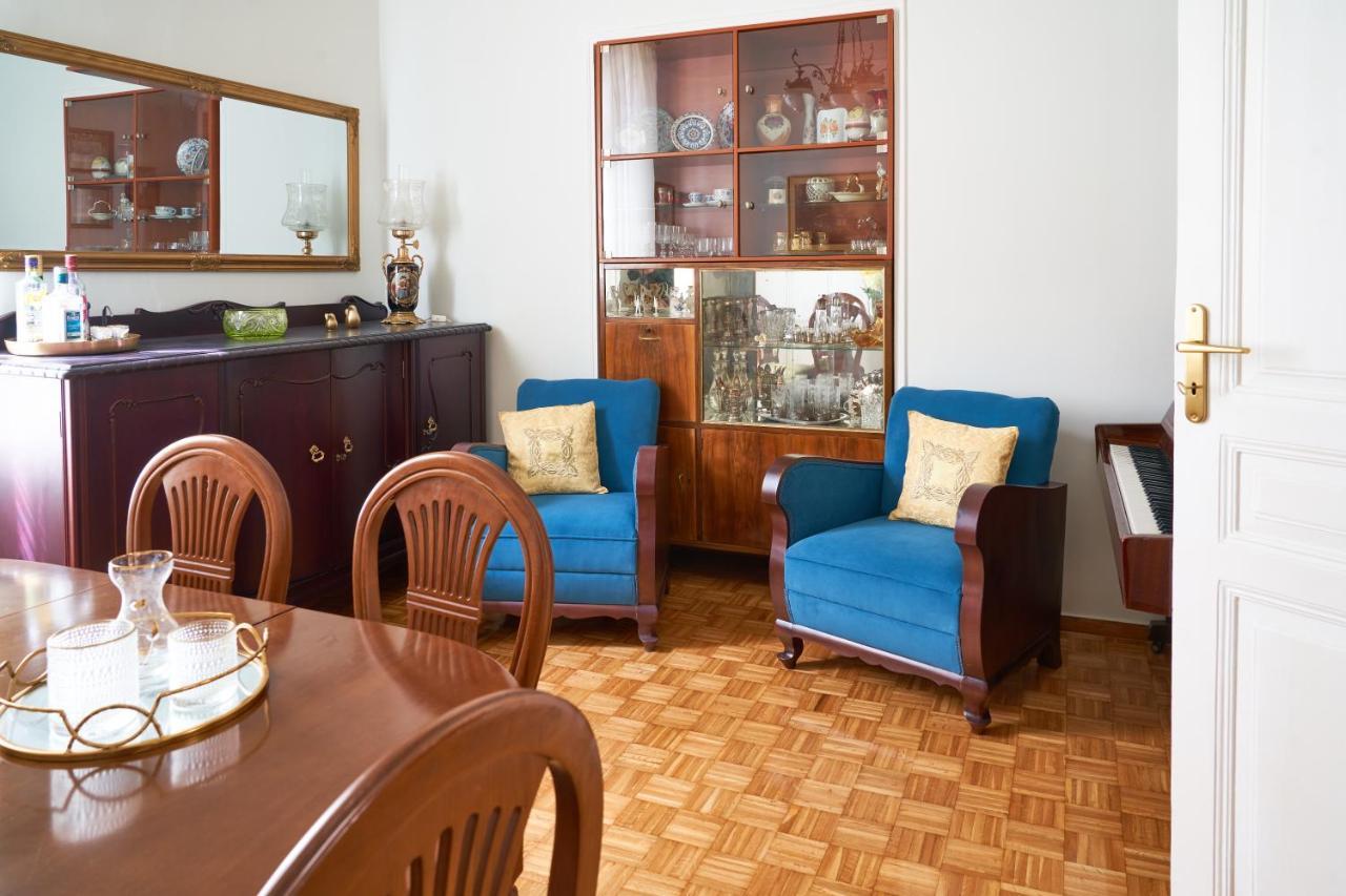 Philoxenia Residence Chania City Centre Eksteriør bilde