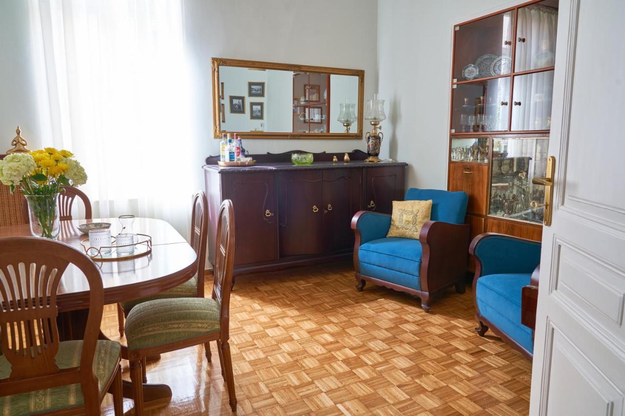 Philoxenia Residence Chania City Centre Eksteriør bilde