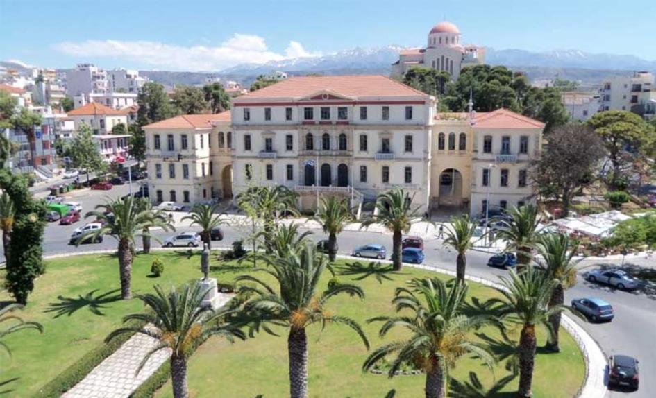 Philoxenia Residence Chania City Centre Eksteriør bilde